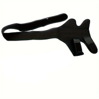 Attelle de genou pour chien en néoprène flexible avec logo personnalisé, protection articulaire pour chiens, soulagement de la douleur