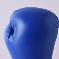 Offre Spéciale ALLFIGHT SG02 Gants de Boxe en Cuir de Vachette 8oz 10oz 12oz 14oz pour Entraînement et Sparring avec Sangle de Poignet Réglable – Direct Usine