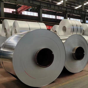 Custom 1060 1070 1050 1050A 1100 2017 2024 2A12 3003 aluminio enrollable hasta 80*3004 - Product Image 2