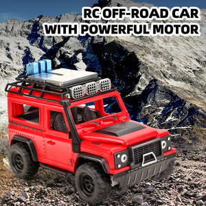 Voiture télécommandée <span class=keywords><strong>RC</strong></span> tout-terrain en plastique avec lumière LED, haute vitesse, simulation de pulvérisation, jouet pour enfants, jeu en extérieur - Product Image 2