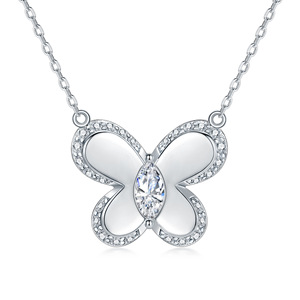 <span class=keywords><strong>Prix</strong></span> Compétitif – Ensemble de Bijoux en Argent Sterling 925 avec Zircons Cubiques (CZ) – Vente en Gros à Fort Marginal pour les Détaillants - Product Image 2