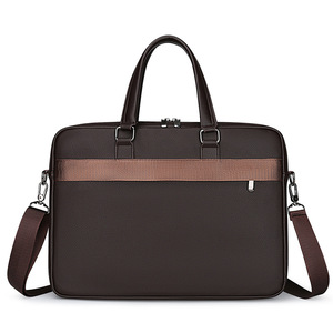 Sacoche d'ordinateur portable Oxford moderne de haute qualité, personnalisée, pour affaires, grande capacité, étanche et protectrice - Product Image 3