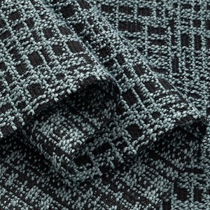 Tela de Brocado Grueso 100% Poliéster para Sofá; Crea Tu Propia Funda de Sofá a Cuadros, Tapicería Suave Estilo Rústico - Product Image 4