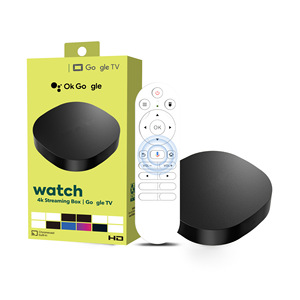 Decodificador de Red Q2MINI con Sistema Operativo Android de Doble Núcleo, HD 4K, WiFi 6, Control por Voz Inteligente para Reproductor, Éxito de Ventas - Product Image 1