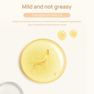 Crème Gel Anti-Cicatrices d'Acné et Sérum Anti-Vergetures à Marque Blanche OEM pour Soins de la Peau - Product Image 4