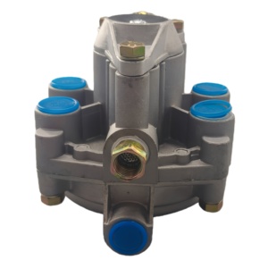 Pièces de système de freinage de camion de haute qualité 4562311-0514-011 5 trous M16*1 trou M24mm 23/8 Vanne de relais de frein pour remorque GC - Product Image 2