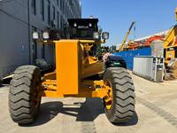 Niveleuse Caterpillar Cat 140G de haute qualité, modèle 2024, 180 CV, excellente performance, engin de terrassement d'occasion, roulement de moteur 4m