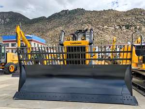 Bulldozer sur chenilles Liugong LD26CLG4 avec pompe hydraulique et roulement à haute résistance de charge - Product Image 6
