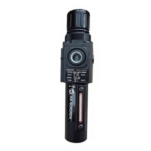 ตัวกรองลมพร้อมตัวควบคุม b72g-2ak-ae3-rmn, วาล์วโซลินอยด์ Imi Norgren - Product Image 4