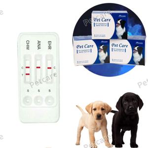 수의학 장비 개용성혈구감소증 바이러스/헤르페스바이러스/칼리시바이러스/코로나바이러스/토크소플라스마 <span class=keywords><strong>IgG</strong></span> 항체 재사용 가능 검사 키트 - Product Image 4