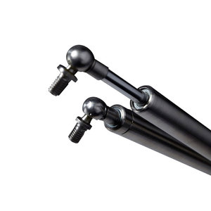 Herrajes de acero para resortes de tensión y resortes de gas sin nitrógeno con varilla de soporte para accesorios Camloc - Product Image 4