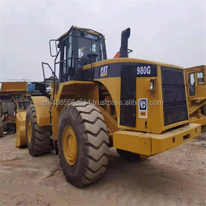 CAT 980G original CAT 980G 980 cargadora de ruedas - Product Image 1