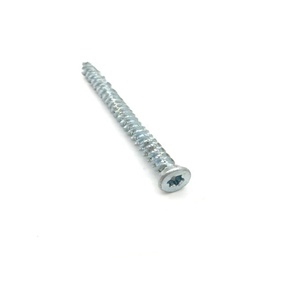 Boulon d'ancrage auto-coupant hexagonal <span class=keywords><strong>vis</strong></span> à ciment à filetage en <span class=keywords><strong>béton</strong></span> <span class=keywords><strong>tête</strong></span> de bride <span class=keywords><strong>vis</strong></span> d'expansion autotaraudeuse - Product Image 6