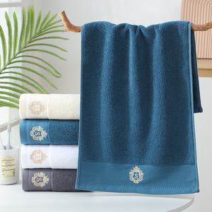लक्जरी होटल स्नान तौलिया ने लक्जरी बाथरूम के लिए मोटी टेरी नरम कपास त्वरित शुष्क बुने वाली तकनीक थोक रखी - Product Image 3
