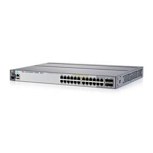 Commutateur HPE J9836A Aruba <span class=keywords><strong>2920</strong></span> <span class=keywords><strong>48G</strong></span>-POE + 740W Commutateur Aruba <span class=keywords><strong>2920</strong></span> - Product Image 1