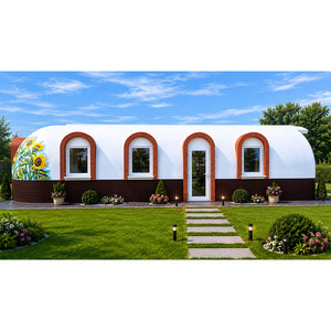 <span class=keywords><strong>Casas</strong></span> Domo EPS de Creative Living, Construidas para Proyectos Residenciales y Exteriores, con Áreas Confortables y Características de Diseño Prácticas - Product Image 1