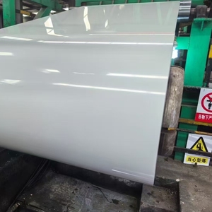 Pre-sơn ppgi cuộn dây thép không gỉ màu sơn Z30-275gsm Chất lượng cao kim loại & sản phẩm kim loại - Product Image 6