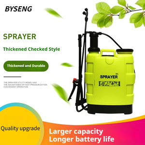 Manuelles Sprüh gerät Landwirtschaft liche Rucksacks prüh maschine Hochdruck desinfektion gerät Neuer Typ Auto wasch sprüh flasche - Product Image 4