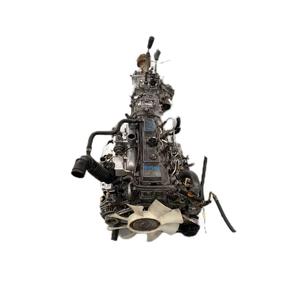 Motore Diesel <span class=keywords><strong>Usato</strong></span> Originale Giapponese <span class=keywords><strong>Mitsubishi</strong></span> 4M40 4M40T per <span class=keywords><strong>Pajero</strong></span>, Motore a 4 Cilindri per Veicoli Fuoristrada - Product Image 1