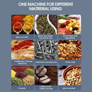 Machine de remplissage et de dosage quantitative verticale pour riz, sucre, thé, engrais, haricots, granulés, en bouteilles, sacs et seaux - Product Image 6