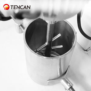 Tensan 1L 220V เครื่องบดแบบเปียกสำหรับเครื่องบดแป้งแบบนาโนอุปกรณ์ผสมและบด - Product Image 6