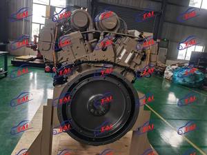 เครื่องยนต์ดีเซลสำหรับเครื่องจักรก่อสร้าง TAI Motor QST30-C รุ่นใหม่เอี่ยม สำหรับเครื่องยนต์รุ่น K ขนาดกลาง ปี 1983-1990 รับประกัน 3 ปี - Product Image 4