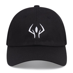 Fitspi Bán Buôn Anime Thêu Mũ Bóng Chày Phụ Nữ Người Đàn Ông Cha Hat 100% Cotton Snapback Mũ Ngoài Trời - Product Image 1