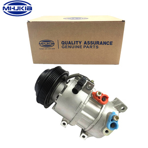 MHJKIA Compresseur de Climatisation à Bon <span class=keywords><strong>Prix</strong></span> ASSY, 97701-1X020, Pièce d'Auto Coréenne pour <span class=keywords><strong>Hyundai</strong></span> - Product Image 1