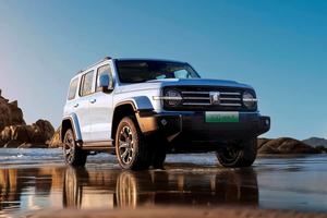 Réservoir à grande vitesse Great Wall Tank 300 2025 le plus vendu Great Wall tank300 4WD New Energy SUV tank300 - Product Image 2