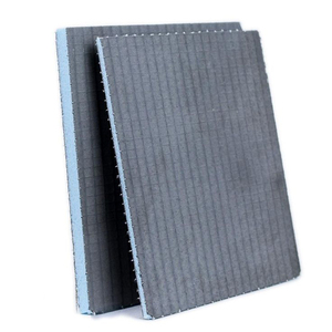 Tablero de extrusión de poliestireno XPS de alta compresión para aplicaciones de respaldo de ducha y respaldo de azulejos de espuma - Product Image 1