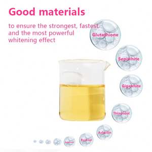 Sérum éclaircissant rapide Correcteur de pigmentation foncée <span class=keywords><strong>Taches</strong></span> de peau noire Essence éclaircissante et anti-<span class=keywords><strong>taches</strong></span> à la niacinamide <span class=keywords><strong>pour</strong></span> le <span class=keywords><strong>visage</strong></span> - Product Image 4