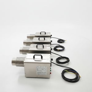 Souffleur d'air chaud portable <span class=keywords><strong>de</strong></span> 3 kW à 10 kW, 220 V/380 V, avec thermostat numérique, personnalisé pour le séchage <span class=keywords><strong>de</strong></span> l'isolation en <span class=keywords><strong>laine</strong></span> <span class=keywords><strong>de</strong></span> <span class=keywords><strong>roche</strong></span> - Product Image 2