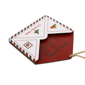 Cartera <span class=keywords><strong>de</strong></span> madera Sobre Titular del dinero Regalo <span class=keywords><strong>de</strong></span> cumpleaños Decoraciones navideñas Happy Holiaday Artesanía <span class=keywords><strong>de</strong></span> madera Cajas <span class=keywords><strong>de</strong></span> tarjetas <span class=keywords><strong>de</strong></span> deseos - Product Image 3