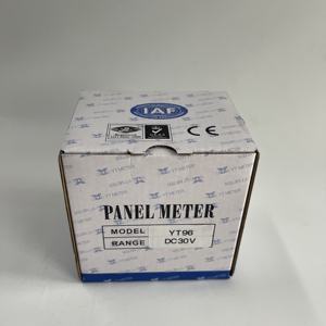 Medidor de Panel YT96 DC30V - Product Image 1