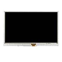 5 Zoll TFT LCD 800*480 RGB 24-Bit Touchscreen-Display