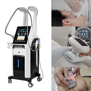 Rouleau à pression négative Endosfera + Rouleau à billes interne Machine de réduction de la graisse Drainage lymphatique Machine d'élimination de la cellulite - Product Image 1