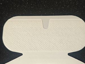 Pansement transparent médical pour cathéter intraveineux, film imperméable en PU pour la fixation des aiguilles, consommable médical - Product Image 4