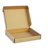 Caja de Embalaje de Cartón para Envíos por Correo, Caja de Embalaje para Mudanzas, con Logotipo Personalizado Impreso, en Existencia