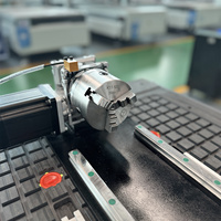 YOUHAOCNC Hoge Precisie 6090 Kleine CNC Router Rotatie-apparaat Syntec PLC Stappenmotor voor Hobby Houtbewerking Competitieve Prijs