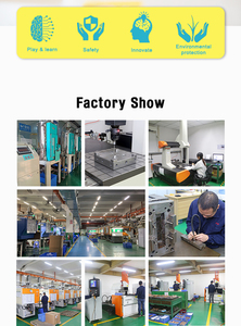 OEM Mẫu DIY Đồ Chơi ABS Bộ Phận Nhựa Túi Gạch Đặt Khối Xây Dựng Tùy Chỉnh - Product Image 6