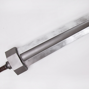 Vente chaude 139cm FRP <span class=keywords><strong>Elden</strong></span> Anneaux Guts Grande Épée pour Cosplay Collection - Product Image 5
