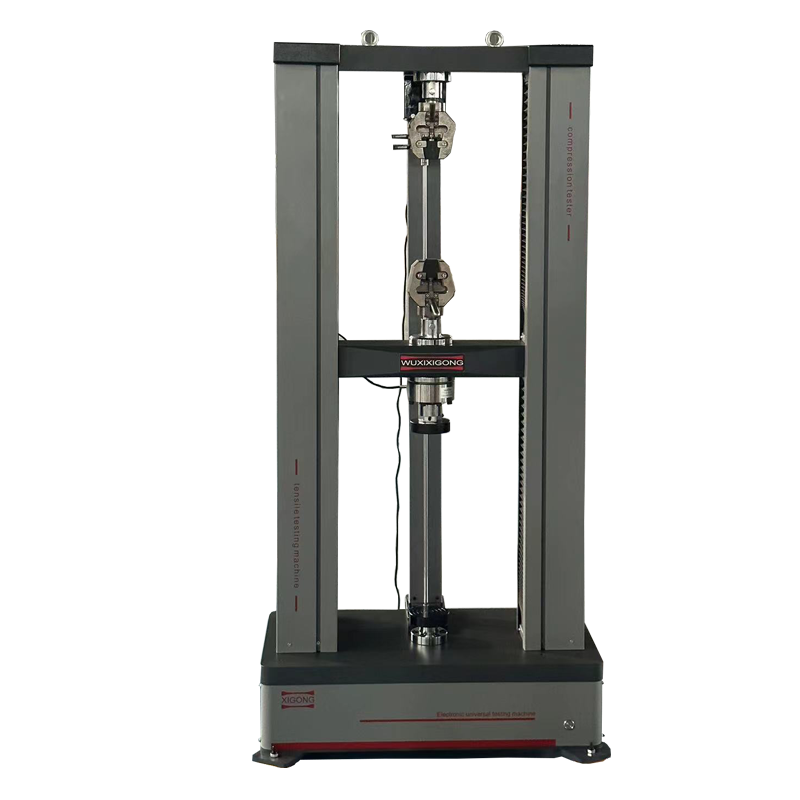 5kn Gotech Universal Tensile Testing Machine with ASTM ISO