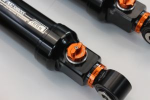 Tank300 400 500 700 Monorohr-Stoß kompressions-und oder Rück prall verstellbarer Stoßdämpfer-Hubsatz - Product Image 3