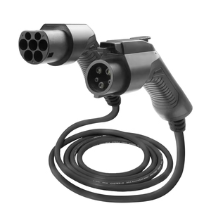 Nuevo Cable de Carga para Vehículos Eléctricos Tipo 2 Daoyu de Alta Calidad, 16A 3.6kW Monofásico 23 pies, Cargador para Coche Eléctrico con Logotipo Personalizado OEM ODM para Estación Doméstica - Product Image 6