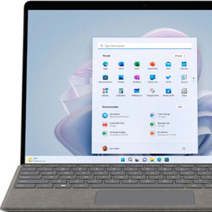 Microsoft Surface Pro 9, Intel Evo 12a Generazione Core i5, 8GB <span class=keywords><strong>RAM</strong></span>, 256GB <span class=keywords><strong>SSD</strong></span> - Product Image 1