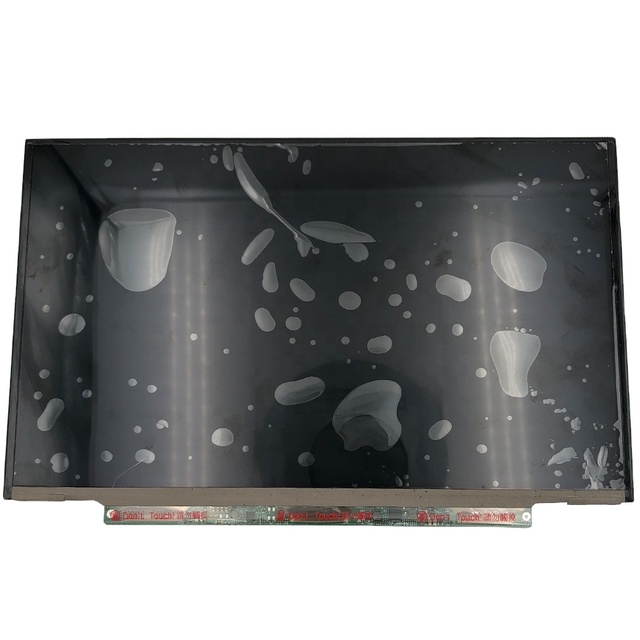 LP133WQ1-SPD1 Laptop Screen 2K LCD 13.3 slim 40 pin IPS Without Brackets NE133QDM-N60