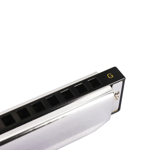 Armónica de <span class=keywords><strong>Blues</strong></span> de 10 Orificios, Armónica de <span class=keywords><strong>Blues</strong></span> de Escala Completa en Clave BCDEFG, Instrumento de Enseñanza <span class=keywords><strong>para</strong></span> <span class=keywords><strong>Principiantes</strong></span> - Product Image 3