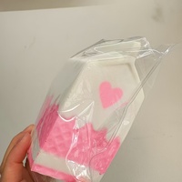 Jouets sensoriels mignons à remontée lente en forme de carton de lait à presser, cadeaux pour étudiants, fêtes
