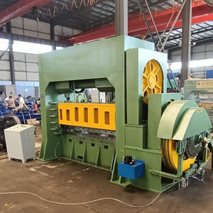 확장 된 금속 시트 기계 jq 벤더 장점 - Product Image 6