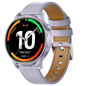 Reloj Inteligente DF Y25-Y para Mujer, Pantalla AMOLED de 1.43" 466*466, Llamadas Bluetooth, SOS, Frecuencia Cardíaca, Seguimiento del Ciclo Menstrual, Relojes de Fitness - Product Image 4